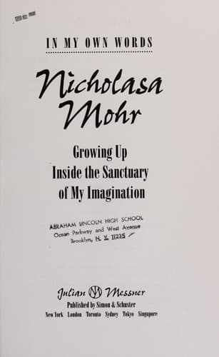 Book cover image