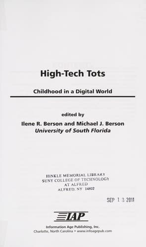 Book cover image