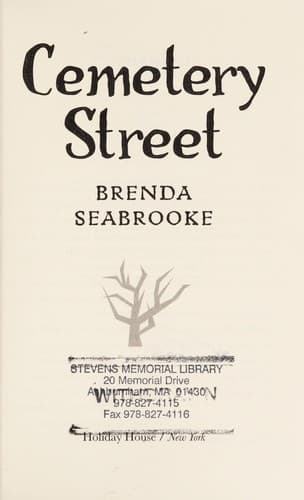 Book cover image