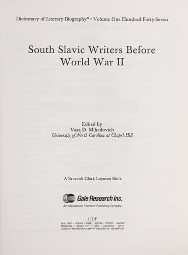 Book cover image