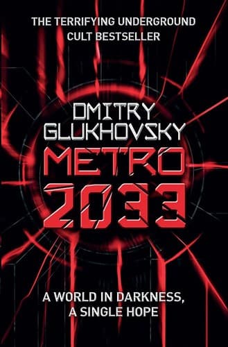 Cover image for Metro 2033