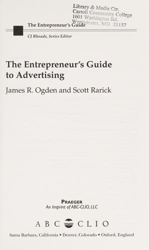 Book cover image