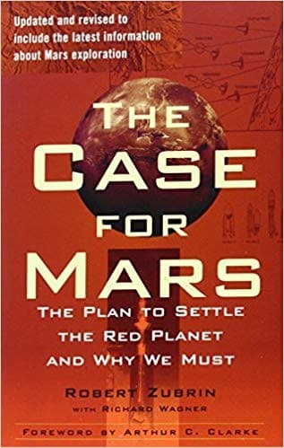 Cover image for The case for Mars