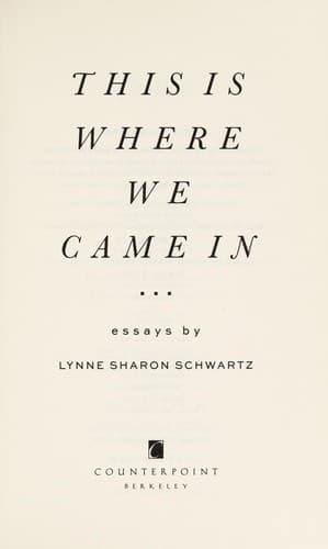 Book cover image