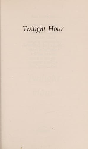 Book cover image