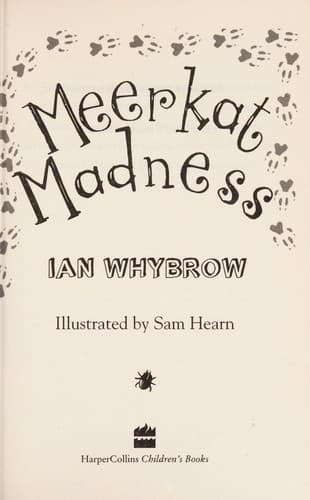 Cover image for Meerkat madness