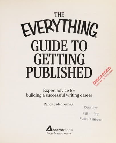 Book cover image