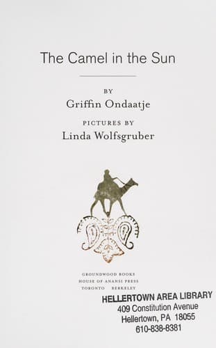 Book cover image