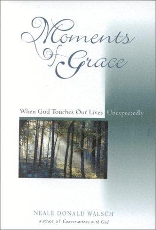 Cover image for Moments of Grace