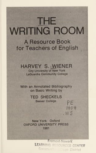 Book cover image
