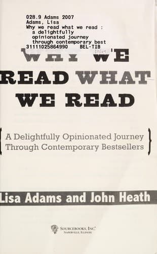Book cover image