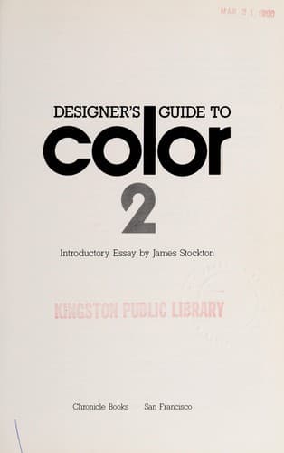 Book cover image