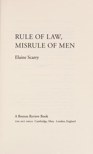Book cover image