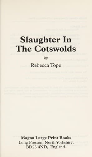 Book cover image