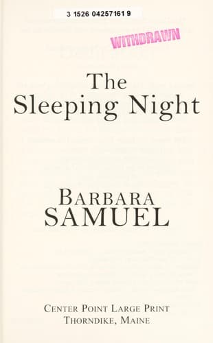 Book cover image