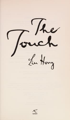 Book cover image