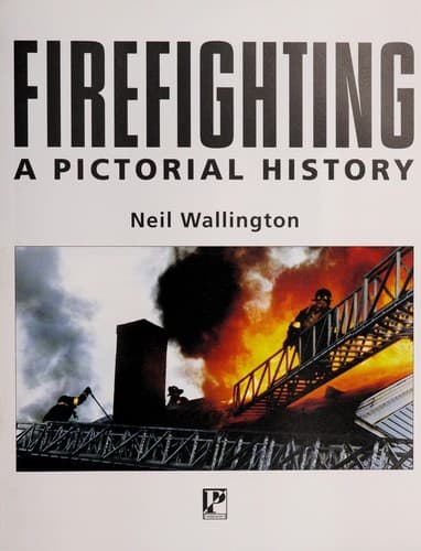 Cover image for Firefighting