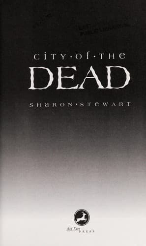 Cover image for City of the dead