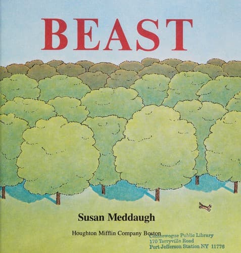 Cover image for Beast
