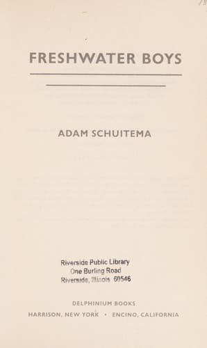 Book cover image