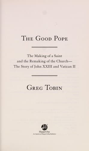 The good Pope