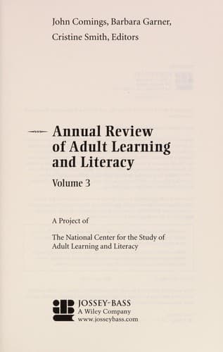 Book cover image