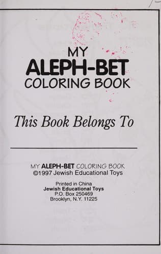 Book cover image