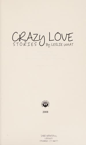 Book cover image