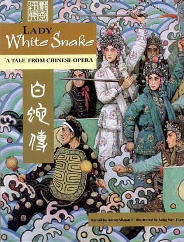 Cover image for Lady White Snake