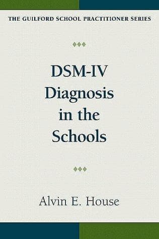 Cover image for DSM-IV diagnosis in the schools