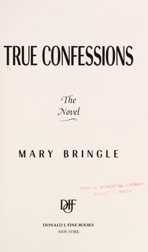 True confessions