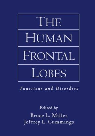Cover image for The Human Frontal Lobes