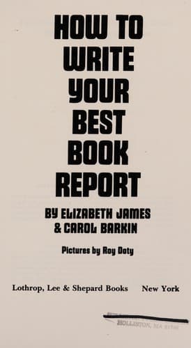 Book cover image