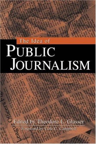 The idea of public journalism