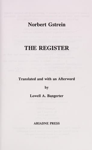 Book cover image