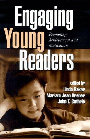 Cover image for Engaging Young Readers