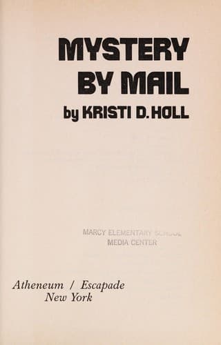 Book cover image