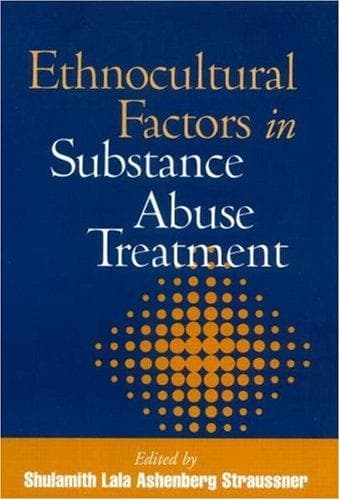 Cover image for Ethnocultural Factors in Substance Abuse Treatment