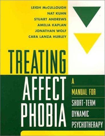 Cover image for Treating Affect Phobia