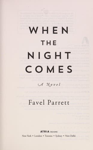 Book cover image