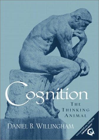 Cover image for Cognition