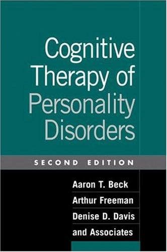 Cover image for Cognitive Therapy of Personality Disorders, Second Edition