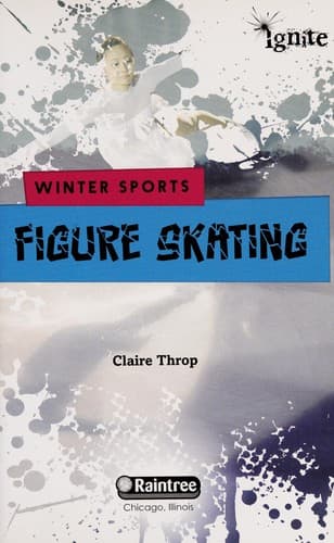 Cover image for Figure skating
