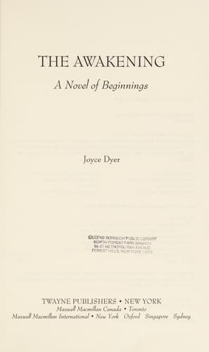 Book cover image