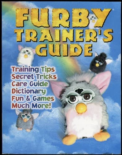 Cover image for Furby Trainer's Guide