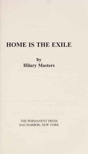 Book cover image