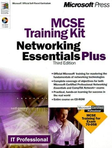 Cover image for MCSE Training Kit