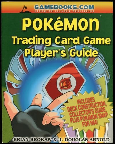 Cover image for Pokemon Trading Card Game, Player's Guide