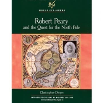 Cover image for Robert Peary and the Quest for the North Pole