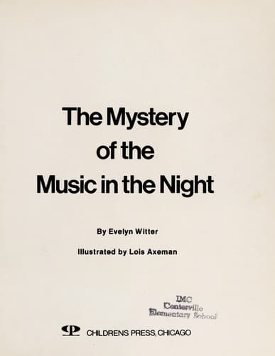 Book cover image